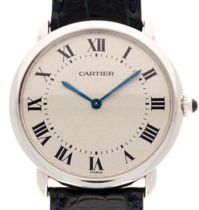 Cartier Ronde Louis Cartier Certified PT